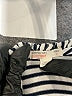 Crewcuts Stripes White Dress Size 7 - photo 3