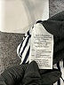 Crewcuts Stripes White Dress Size 7 - photo 4