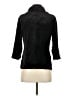 Wolford Black 3/4 Sleeve Top Size S - photo 2