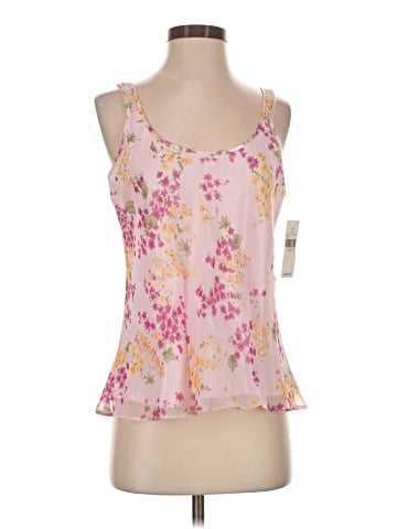 Lord & Taylor Sleeveless Blouse (view 1)