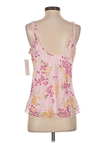 Lord & Taylor Sleeveless Blouse (view 2)