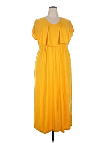Jessica London Casual Dress (view 1)