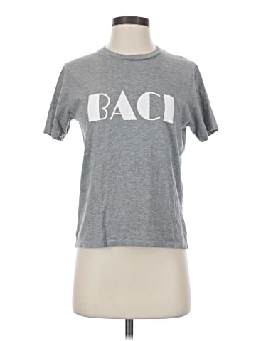 Sézane Short Sleeve T-Shirt (view 1)