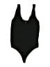 colsie Black Bodysuit Size L - photo 1