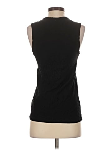 James Perse Sleeveless T-Shirt (view 2)