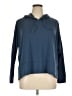 Mondetta 100% Polyester Blue Long Sleeve T-Shirt Size XL - photo 1
