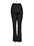 Theory Solid Black Casual Pants Size 6 - photo 2