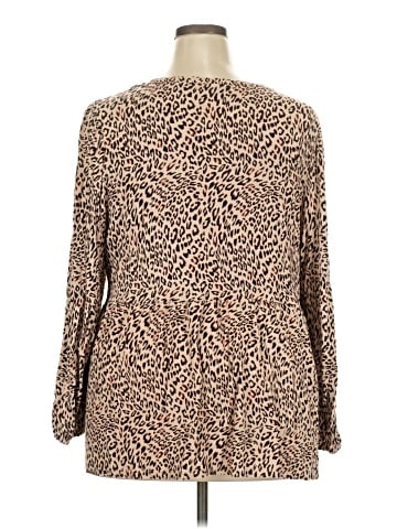 wonderly Long Sleeve Blouse (view 2)