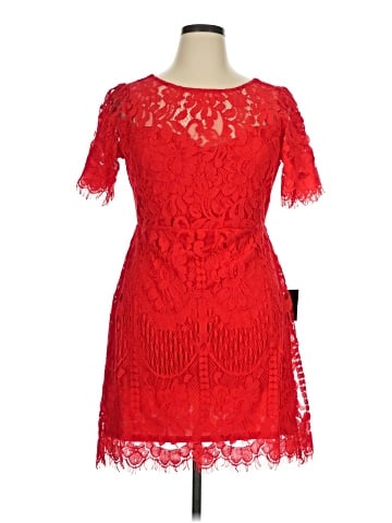 Lulus Cocktail Dress (view 1)