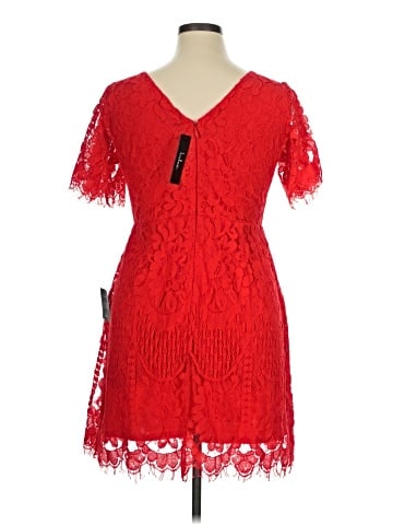 Lulus Cocktail Dress (view 2)