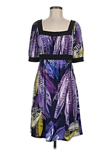 Max and Cleo Cocktail Dress (view 1)