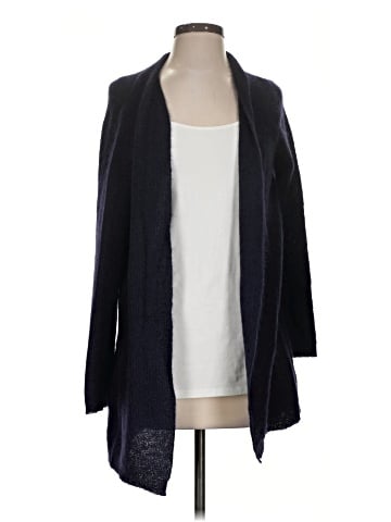 Anne Klein Wool Cardigan (view 1)