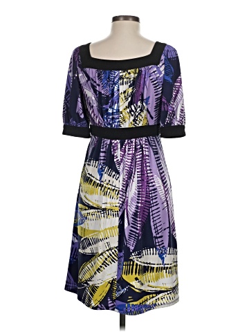 Max and Cleo Cocktail Dress (view 2)