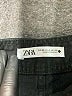 Zara Black Jeans Size 6 - photo 7