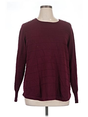 Liz Claiborne Pullover Sweater (view 1)