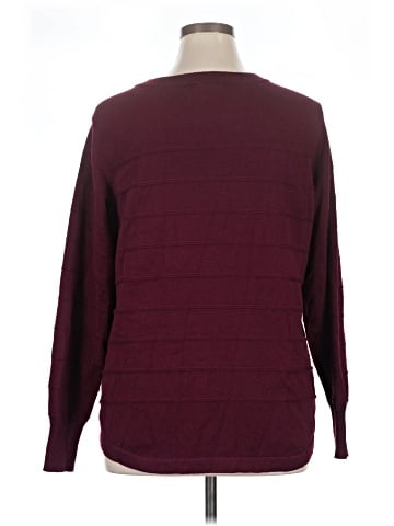 Liz Claiborne Pullover Sweater (view 2)