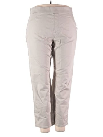 Karen Scott Casual Pants (view 1)