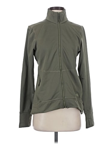 Mountain Hardwear Zip Up Hoodie (view 1)