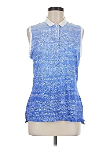 Nike Golf Sleeveless Polo (view 1)