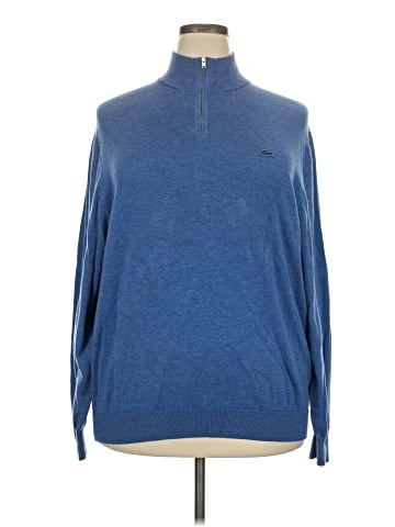 Lacoste Pullover Sweater (view 1)