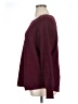 Liz Claiborne Burgundy Pullover Sweater Size 0X - photo 5