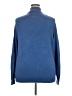 Lacoste 100% Cotton Blue Pullover Sweater Size 3X - photo 2