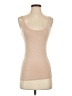 Hinge Tan Tank Top Size S - photo 1