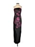 Milly 100% Polyester Black Cocktail Dress Size 2 - photo 1