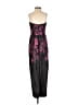 Milly 100% Polyester Black Cocktail Dress Size 2 - photo 2