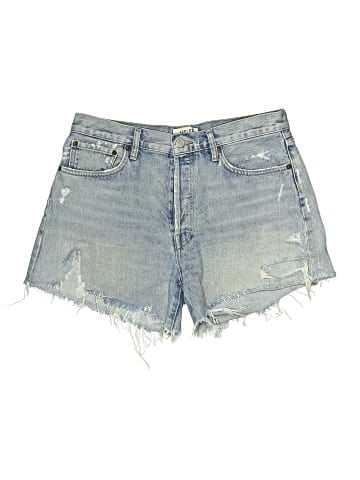 AGOLDE Denim Shorts (view 1)