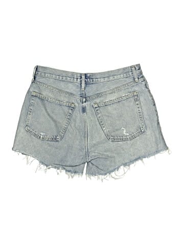 AGOLDE Denim Shorts (view 2)