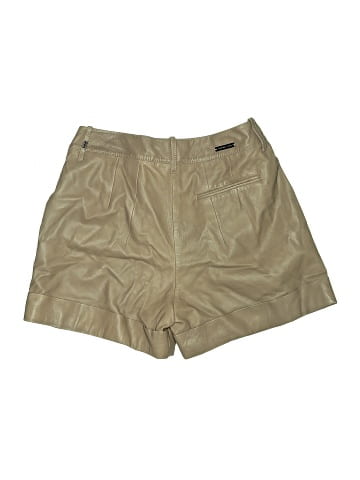 Sportmax Code Khaki Shorts (view 2)