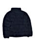 Uniqlo Solid Blue Snow Jacket Size 11 - 12 - photo 2