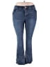 Democracy Blue Jeans Size 18W - photo 1