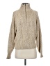 Darling Tweed Tan Pullover Sweater Size S - photo 1