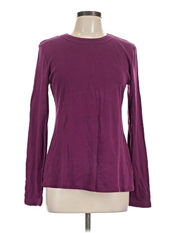 Central Park West Long Sleeve T-Shirt (view 1)