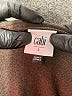 CAbi Brown Pullover Sweater Size S - photo 7