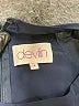Devlin 100% Polyester Blue Casual Dress Size 2 - photo 7