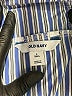 Old Navy Stripes Blue Windbreaker Size L (tall) - photo 6