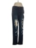 Refuge Graphic Blue Jeans Size 5 - photo 1