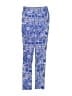 Lularoe Print Blue Casual Pants Size S (youth) - photo 1