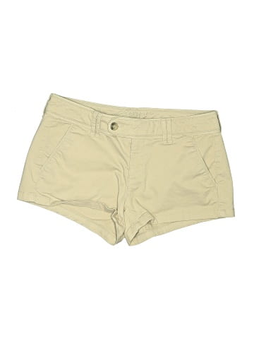 Arizona Jean Company Khaki Shorts (view 1)