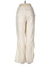Hirsch 100% Linen Ivory Linen Pants Size 6 - photo 2