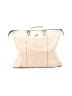 Gabs 100% Leather Ivory Leather Tote One size - photo 1