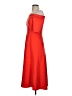 Tibi 100% Polyester Red Cocktail Dress Size 2 - photo 5