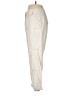 Hirsch 100% Linen Ivory Linen Pants Size 6 - photo 5