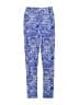 Lularoe Print Blue Casual Pants Size S (youth) - photo 2