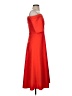 Tibi 100% Polyester Red Cocktail Dress Size 2 - photo 4