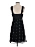 Express Graphic Black Cocktail Dress Size S - photo 2