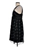 Express Graphic Black Cocktail Dress Size S - photo 5